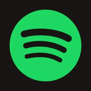 Spotify مهكر للايفون (مهكر بريميوم) icon
