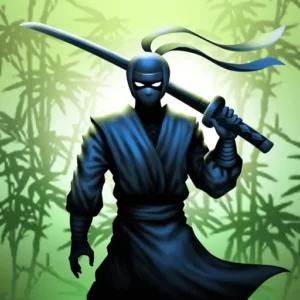 Ninja warrior مهكرة (أموال غير محدودة) icon