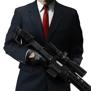 Hitman Sniper مهكرة (أموال غير محدودة) icon