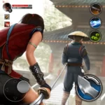 Ninja Ryuko مهكرة (أموال غير محدودة) icon