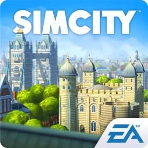 Simcity مهكرة (أموال غير محدودة) icon