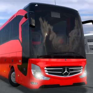 Bus Simulator Ultimate مهكرة (أموال غير محدودة) icon