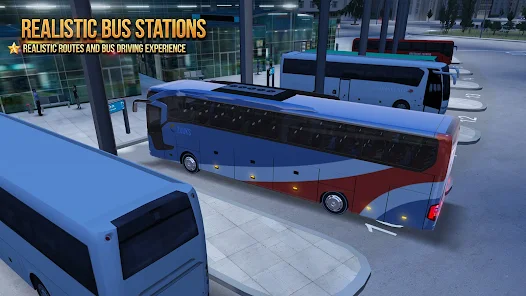 Bus Simulator Ultimate مهكرة (أموال غير محدودة)