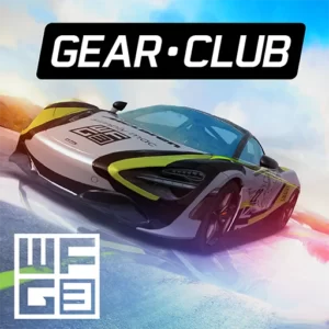 Gear.Club مهكرة (أموال غير محدودة، ذهب) icon