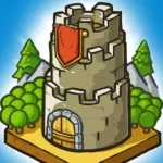 Grow Castle مهكرة (أموال غير محدودة) icon
