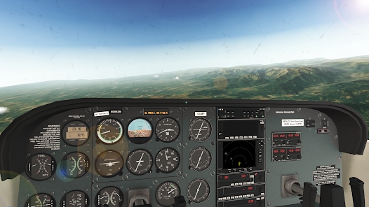 RFS Real Flight Simulator مهكرة