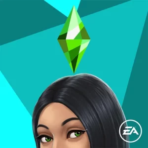 The Sims Mobile مهكرة (أموال غير محدودة) icon