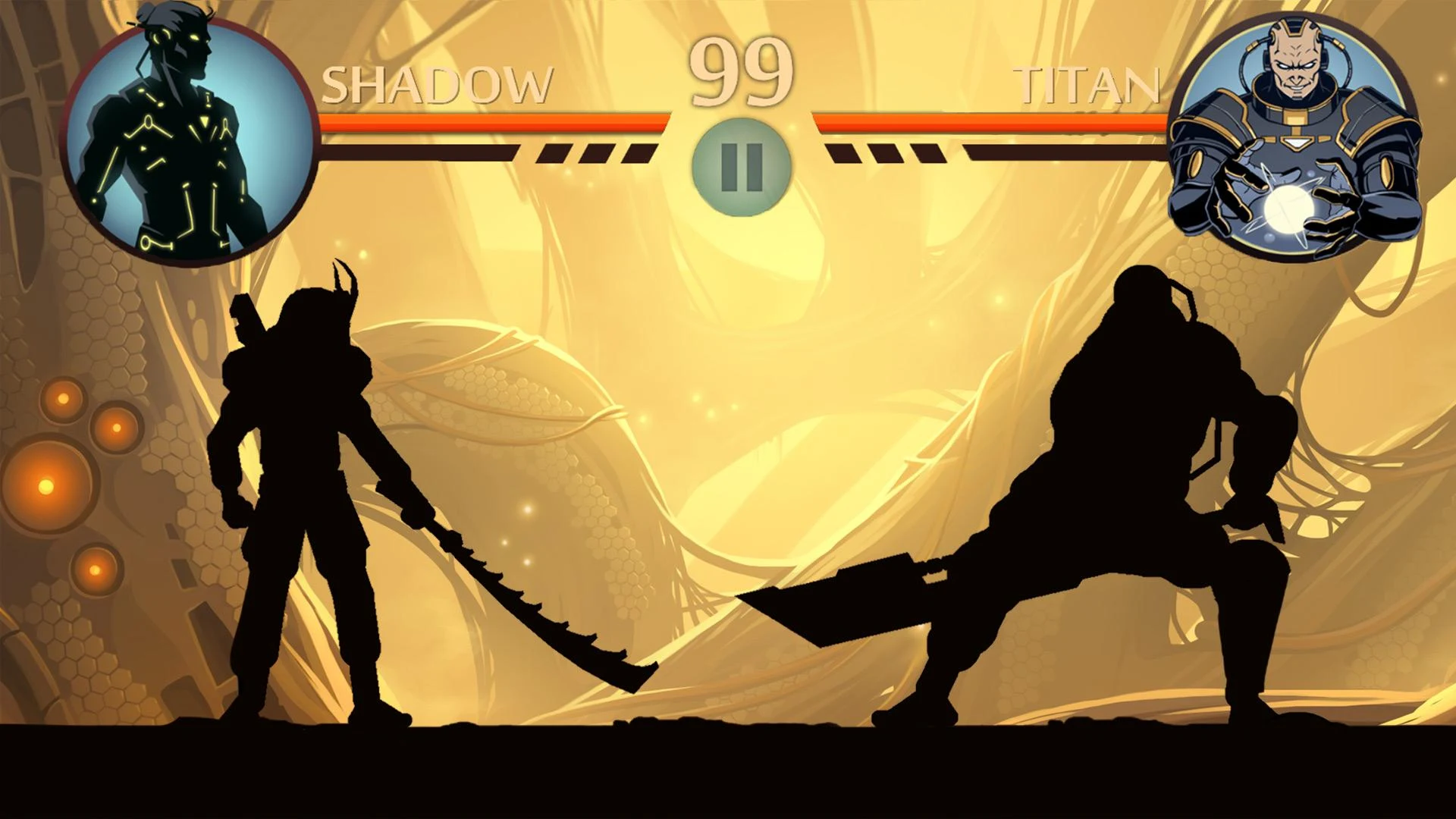 Shadow fight 2 special edition без