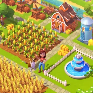 Farmville 3 مهكرة (أموال وجواهر غير محدودة) icon