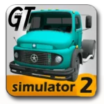 Grand Truck Simulator 2 مهكرة (أموال غير محدودة) icon