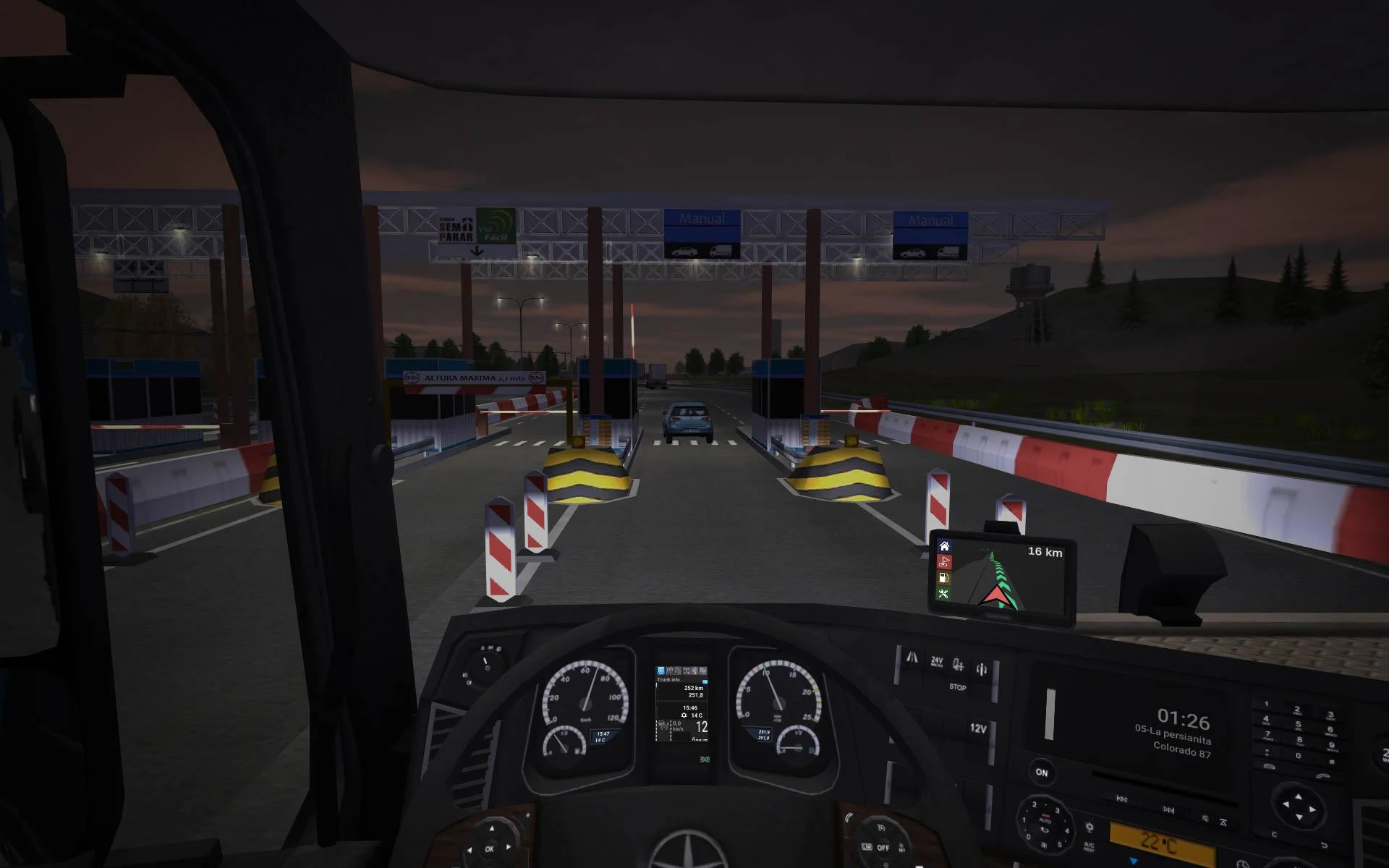 Grand Truck Simulator 2 مهكرة (أموال غير محدودة)
