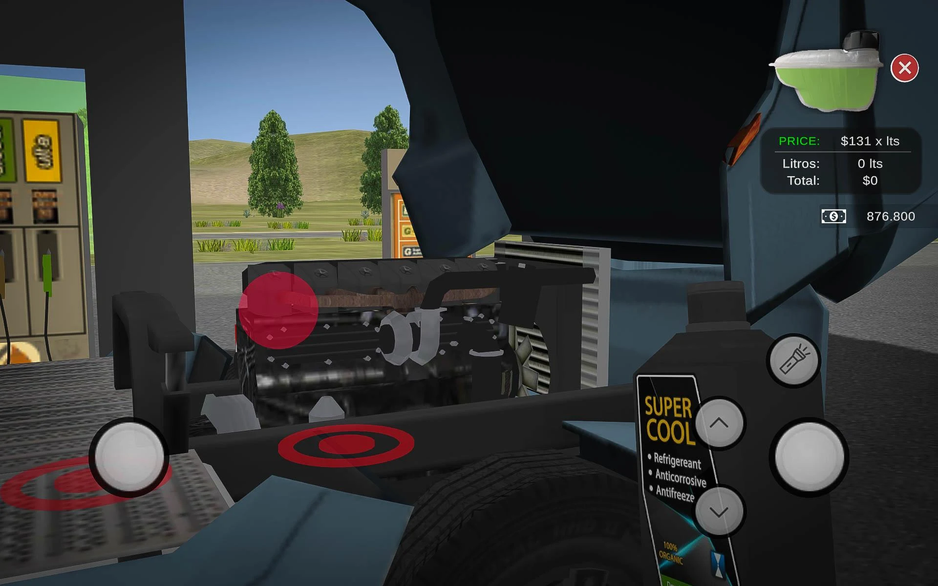 Grand Truck Simulator 2 مهكرة (أموال غير محدودة)