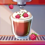 المقهى لعبة مطعم مهكرة (أموال غير محدودة) icon