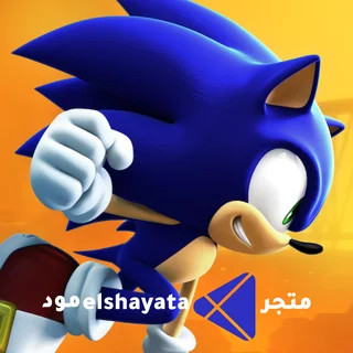 Sonic Force مهكرة (أموال لا نهاية لها) icon