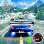 Street Racing 3D مهكرة (أموال غير محدودة، جميع السيارات مفتوحة) icon