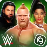 WWE Mayhem مهكرة (أموال غير محدودة) icon