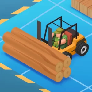 Lumber Inc مهكرة (جواهر وأموال غير محدودة) icon