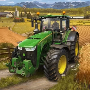 Farming Simulator 20 مهكرة (أموال غير محدودة) icon
