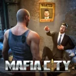 Mafia City مهكرة (كل شيء غير محدود) icon