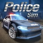 Police Sim مهكرة (أموال غير محدودة) icon