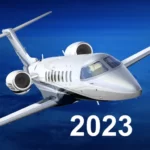 Aerofly FS 2023 مهكرة (كل شيء غير محدود) icon