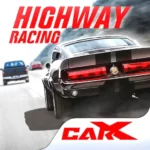 CarX Highway Racing مهكرة (أموال غير محدودة) icon