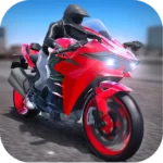 Ultimate Motorcycle Simulator مهكرة (أموال غير محدودة) icon